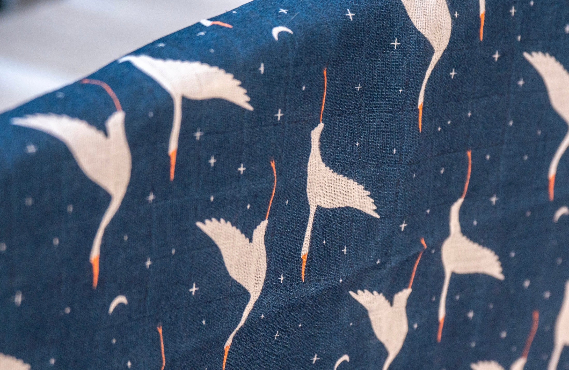 Stork Magic: Day and Night Swaddles