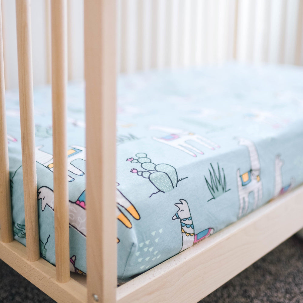 Crib Sheets