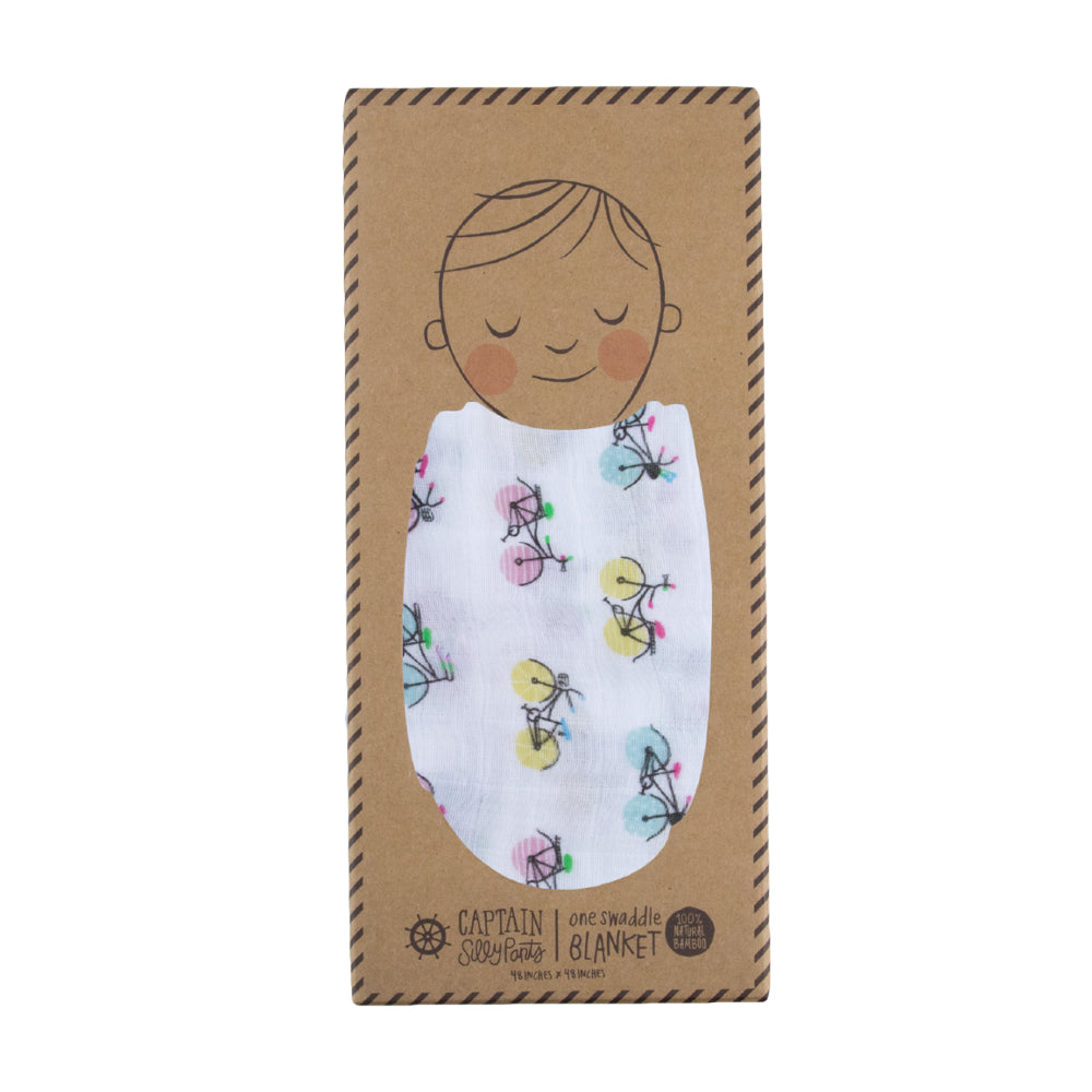 Bike Single Swaddle