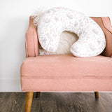 Blushing Blossom Boppy Pillow Cover