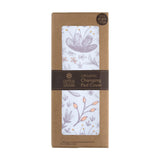 Blushing Blossom Changing Pad Cover