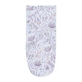 Blushing Blossom Velcro Swaddle