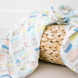 Cottage Single Swaddle