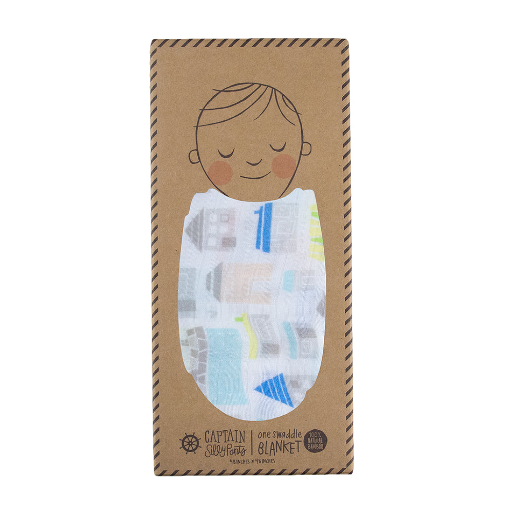 Cottage Single Swaddle