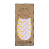 Happy Circles Single Swaddle