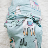 Llama Llama Velcro Swaddle