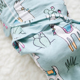 Llama Llama Velcro Swaddle