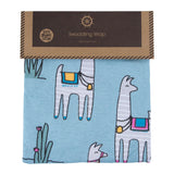 Llama Llama Velcro Swaddle