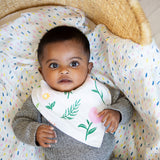 Meadow Bandana Bib