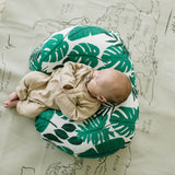 Palm Leaf Boppy Pillow Cover