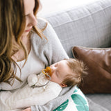 Palm Leaf Boppy Pillow Cover