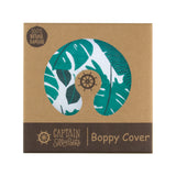 Palm Leaf Boppy Pillow Cover