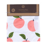 Peaches & Cream Velcro Swaddle