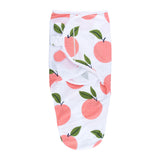 Peaches & Cream Velcro Swaddle