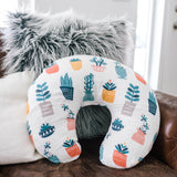 Potted Plants Boppy Pillow Cover