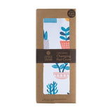 Potted Plants Changing Pad Cover