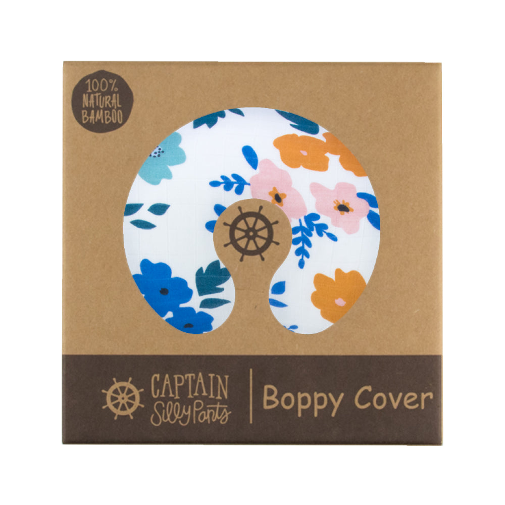 Palm Leaf Boppy Pillow Cover