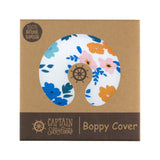 Summer Floral Boppy Pillow Cover