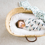 Tropical Rainforest Swaddle Set