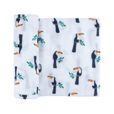 Tropical Rainforest Swaddle Set