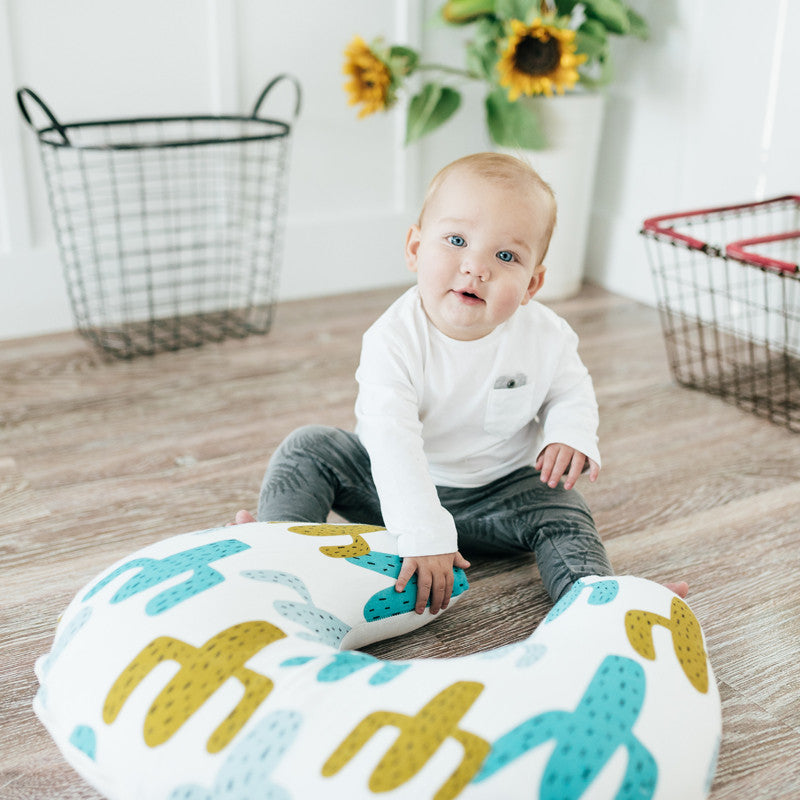 Llama Llama Boppy Pillow Cover Captain Silly Pants